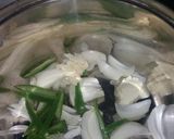 Foto del paso 2 de la receta: Sopa de mariscos