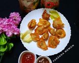 A picture of step 7 of Wonton.