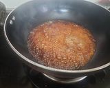 A picture of step 1 of Rich plum cake.