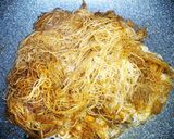 รูปขั้นตอนการทำที่ 2 ของ เส้นหมี่ผัดซีอิ๊วไก่