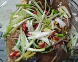 Foto langkah ke 3 dari resep Kerapu Steam Ala Thai.