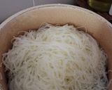 Foto langkah ke 2 dari resep Onigiri Mini Tower.