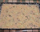 Rakott Sajtos-tejfölös 🧀csirkemell 🍚🥕🍚🧀(sütőben sütve.) recept fázis 5 fotója