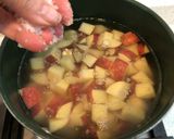 Foto del paso 1 de la receta: Estofado alegre