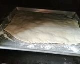 Foto del paso 12 de la receta: Coca de arengades (sardinas de bota)