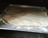 Foto del paso 12 de la receta: Coca de arengades (sardinas de bota)