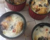 Foto del paso 1 de la receta: Budín de Pan Croissant!!