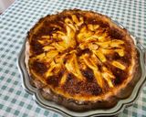 Une image de l'étape 12 de Gâteau façon tarte aux pommes et prune.