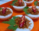 Foto langkah ke 5 dari resep Talam Ebi.