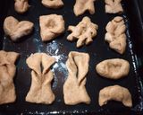Foto del paso 3 de la receta: Facturas de harina integral con crema pastelera