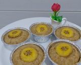 Foto langkah ke 8 dari resep Cup Cake Banana.