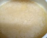 A picture of step 2 of Wheat Porridge.