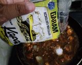 Foto langkah ke 5 dari resep Udang Lada Hitam.