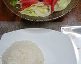 Foto del paso 3 de la receta: Pechuga con papitas y arroz