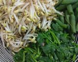 Foto langkah ke 3 dari resep Urap Urap / Krawu.