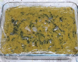 Foto del paso 4 de la receta: Lasaña de espinacas y soja texturizada