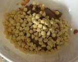 Caramel and white chocolate fudge recipe step 1 photo