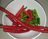 Foto langkah ke 1 dari resep Asam Padeh.