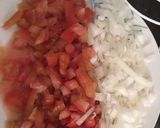 Foto del paso 1 de la receta: Pasta con albóndigas