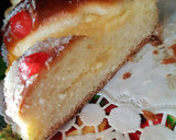 Foto del paso 19 de la receta: Roscón de anís con crema pastelera