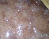 A picture of step 5 of Porridge.