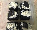 Foto langkah ke 7 dari resep Oreo Steam Cake.