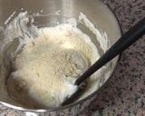 Foto del paso 3 de la receta: Bizcochuelo de claras y limón sin azúcar y sin gluten ideal para desayunos y meriendas