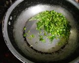 A picture of step 1 of Vegetables Stew with Cilentro Rice.