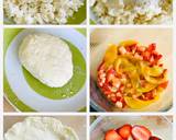 Paneer Fruity Delight recipe step 2 photo