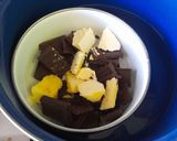 Foto del paso 3 de la receta: Pastel imposible / Chocoflan