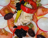 Foto del paso 3 de la receta: Ensalada de bonito del norte