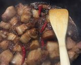 桂竹筍滷肉的食譜步驟4照片