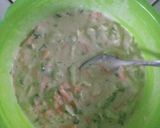 Foto langkah ke 3 dari resep Bakwan Sayur.