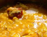 নারকেল ও পনির দিয়ে ছোলার ডাল (Narkel paneer diye cholar dal recipe in Bengali) রেসিপি ধাপ - 4 ছবি