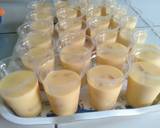 Es jelly Mangga langkah memasak 4 foto
