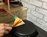 Foto langkah ke 3 dari resep CREPES /LEKER CRISPY.