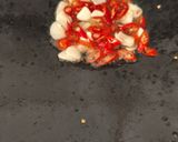 Foto langkah ke 2 dari resep Oseng Sayur Asin.