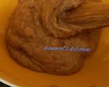 Buckwheat flour (kuttu) halwa recipe step 3 photo