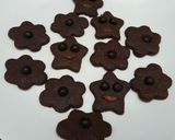 Foto langkah ke 8 dari resep Eggless Chocolate Cookies.
