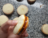 Foto del paso 7 de la receta: Alfajores de maicena