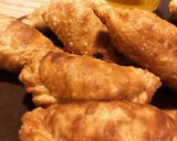 Foto del paso 14 de la receta: Empanadas fritas de bondiola desmenuzada
