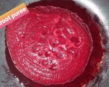 A picture of step 2 of Red velvet chocolate cake.