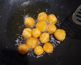 Foto langkah ke 6 dari resep Cilok Isi Crispy.