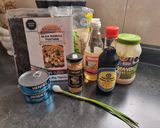 Foto del paso 1 de la receta: Onigiris