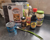 Foto del paso 1 de la receta: Onigiris