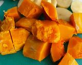 Φωτογραφία βήματος 8 της συνταγής Pumpkin soup