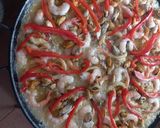 Foto del paso 9 de la receta: Paella #caminodesabores 🎅 para Papá Noel