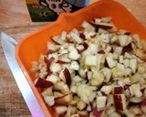 Foto langkah ke 2 dari resep Pie Apel Mini / Apple Pie.