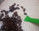 A picture of step 6 of Banana-lemon cake.