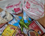 Foto langkah ke 1 dari resep Talam Ebi.